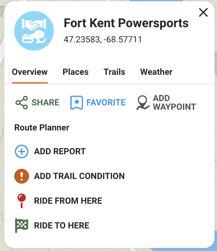 Fort Kent Powersports - Fort Kent, Maine